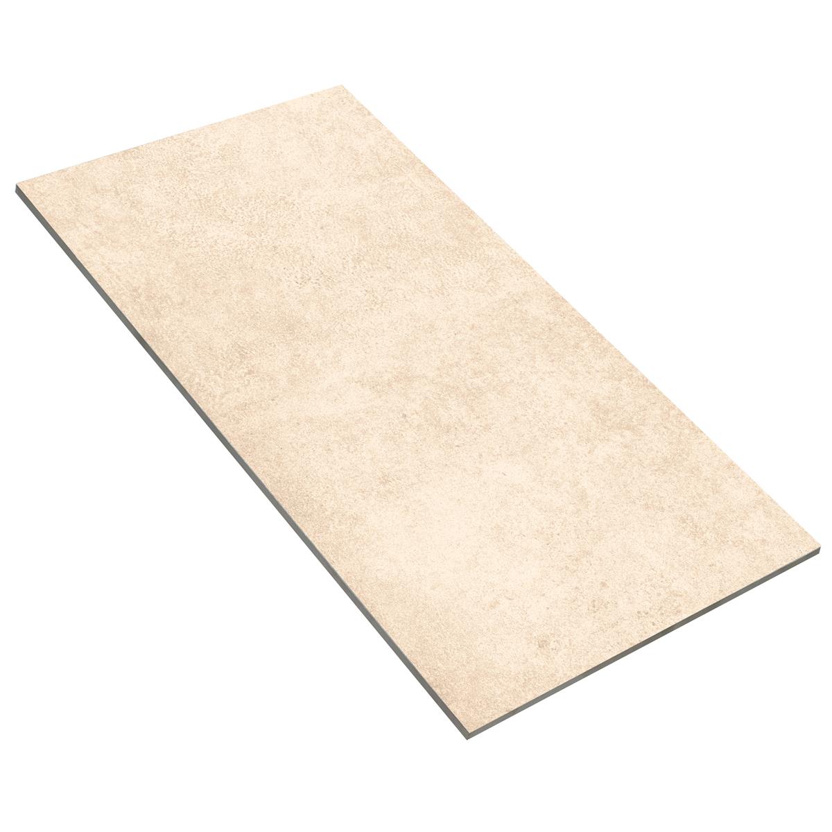 Muster Von Bodenfliesen Steinoptik Riad Matt R9 Beige 30x60cm