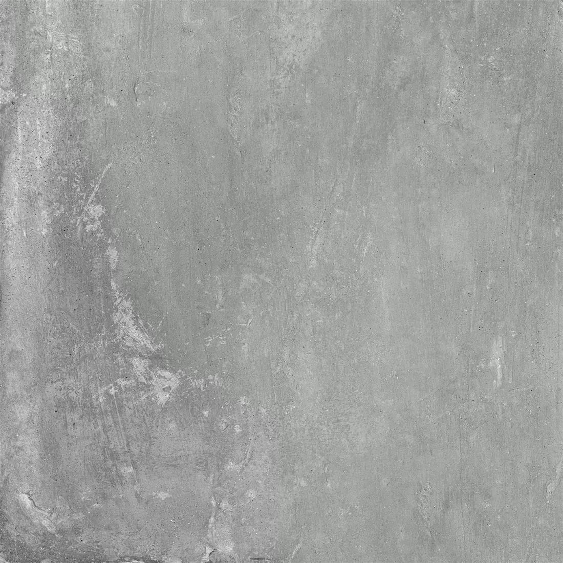 Terrassenplatten Zementoptik Berlin Grau 60x60cm