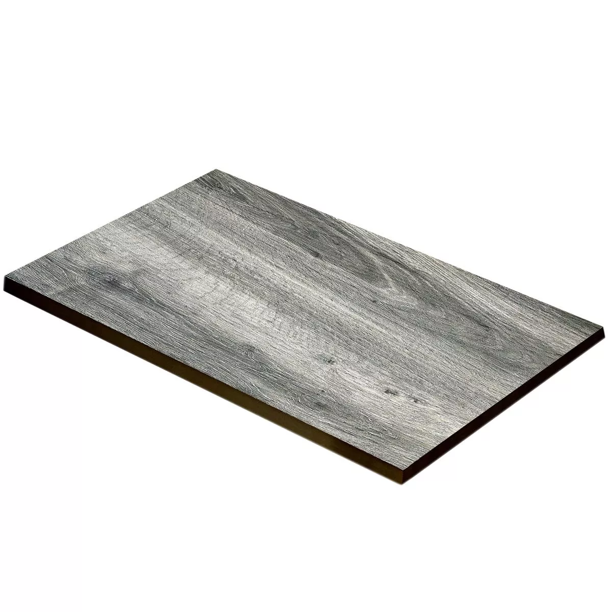 Muster Terrassenplatten Starwood Holzoptik Grey 45x90cm