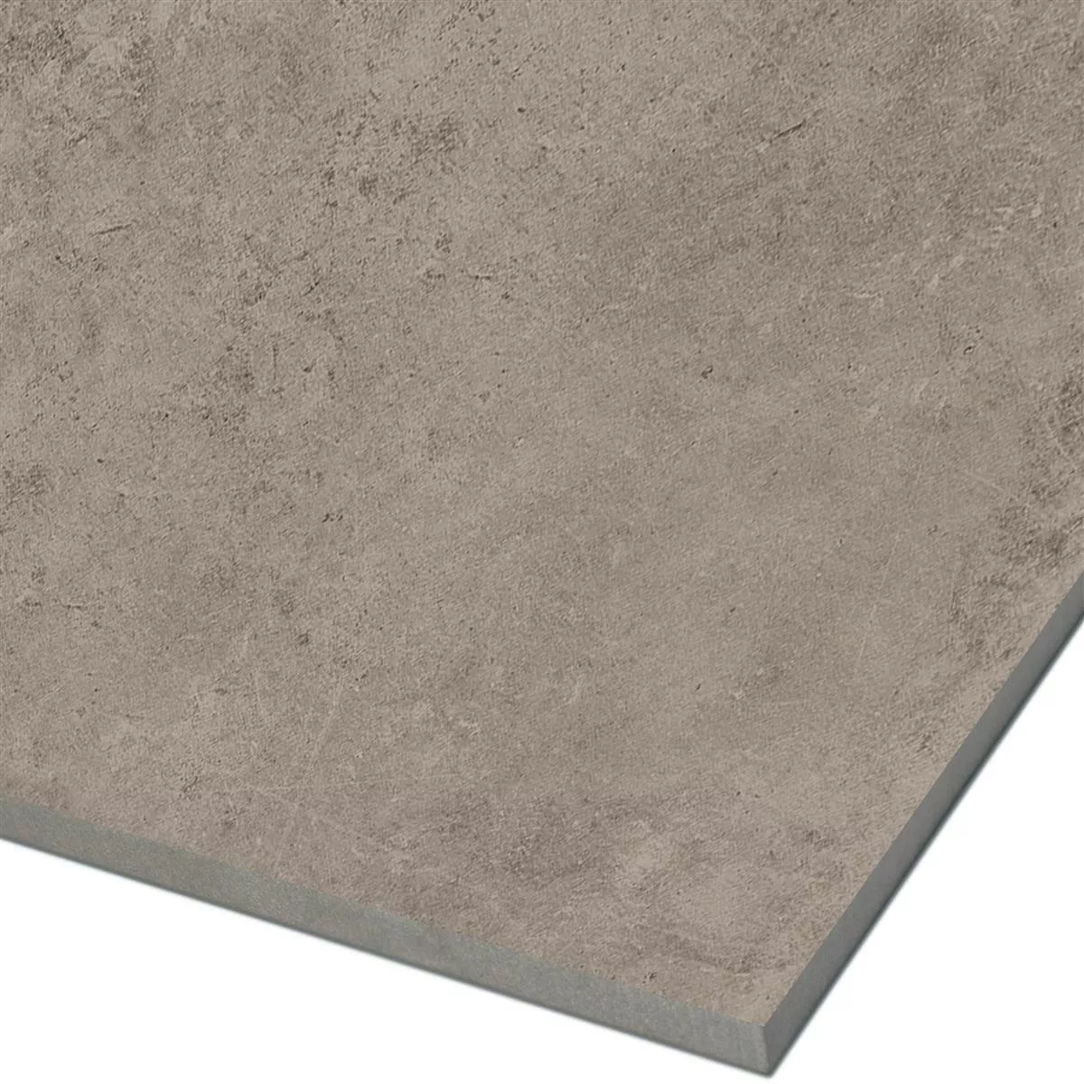 Muster Bodenfliesen Colossus Taupe 60x60cm