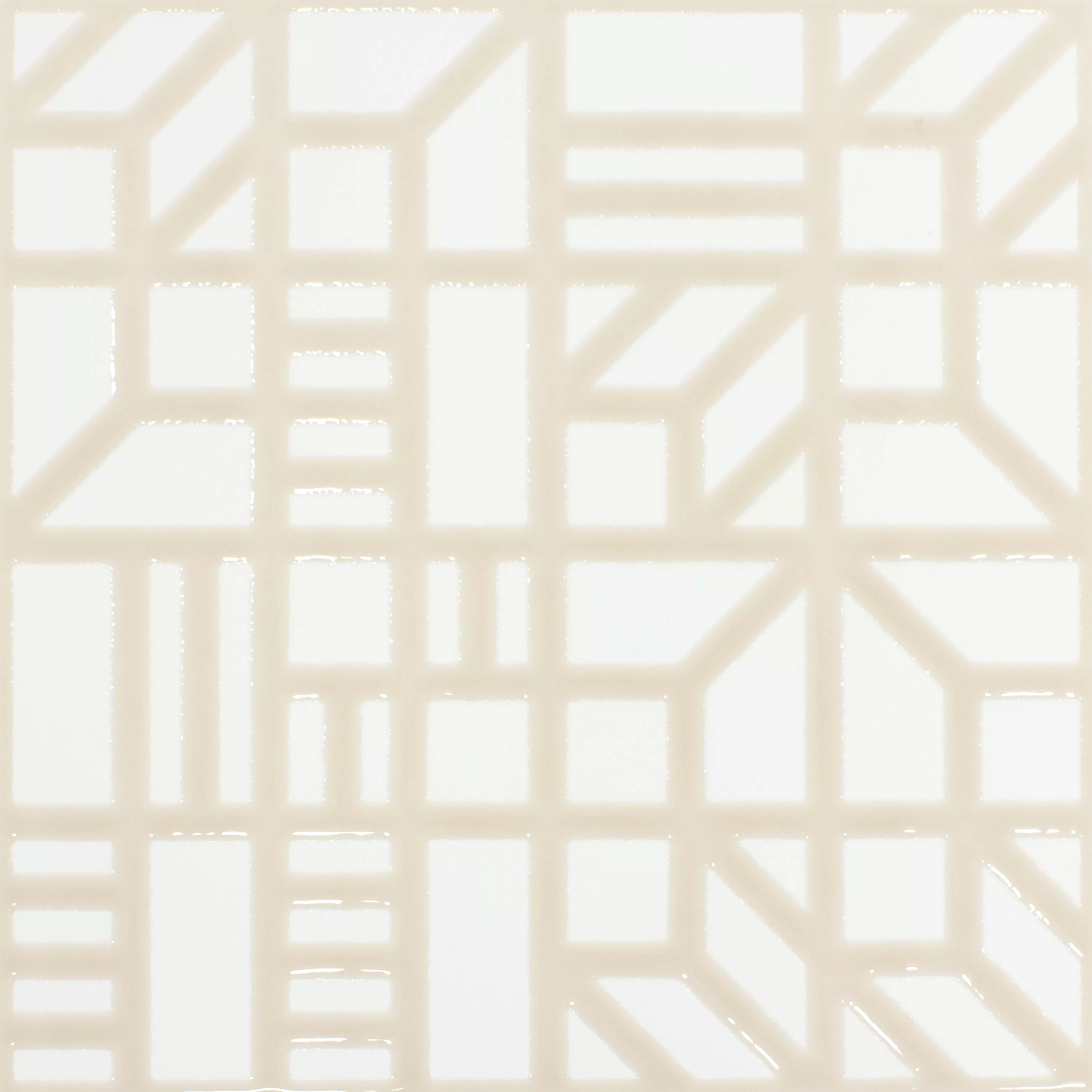 Wandfliesen Dekor Millstone Relief 29x29cm Beige Wandfliesen Dekor Millstone Relief 29x29cm Beige