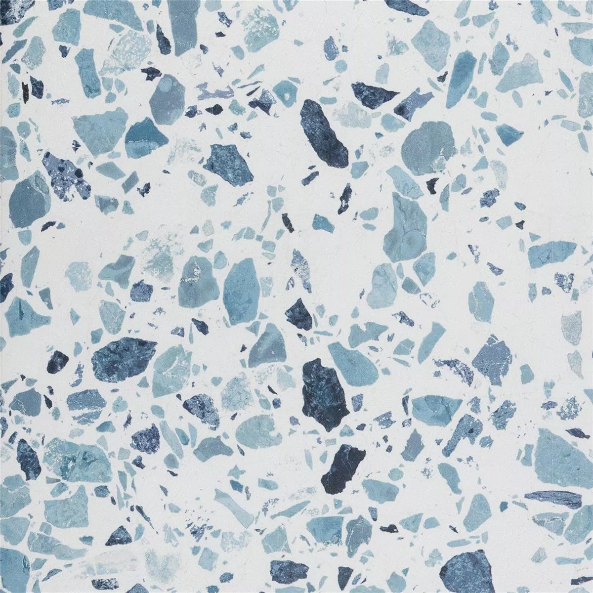 Bodenfliesen Liberty Blau 18,5x18,5cm Bodenfliesen Liberty Blau 18,5x18,5cm