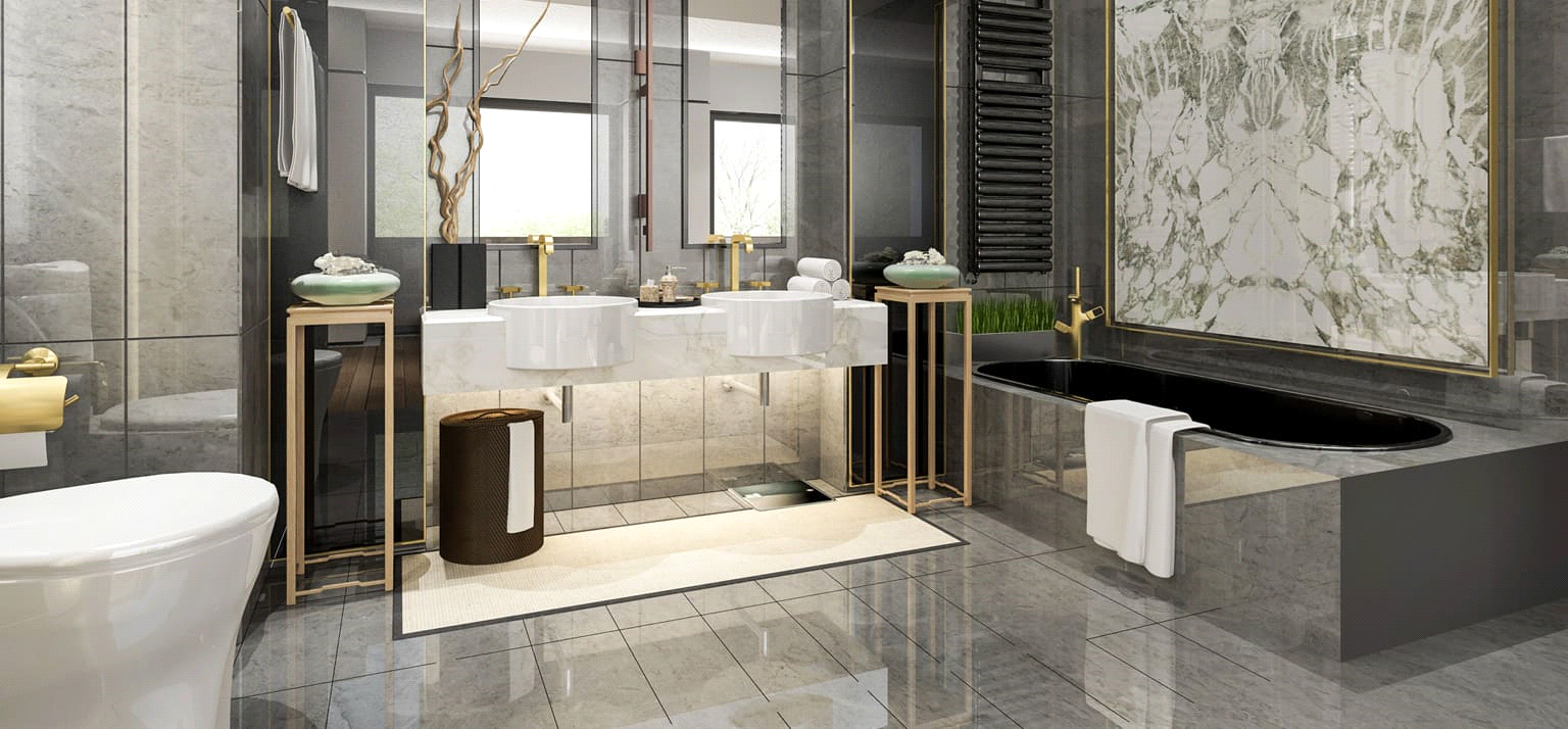 Welche Badfliesen sind aktuell modern? Trends 2025 Welche Badfliesen sind aktuell modern? Trends 2025