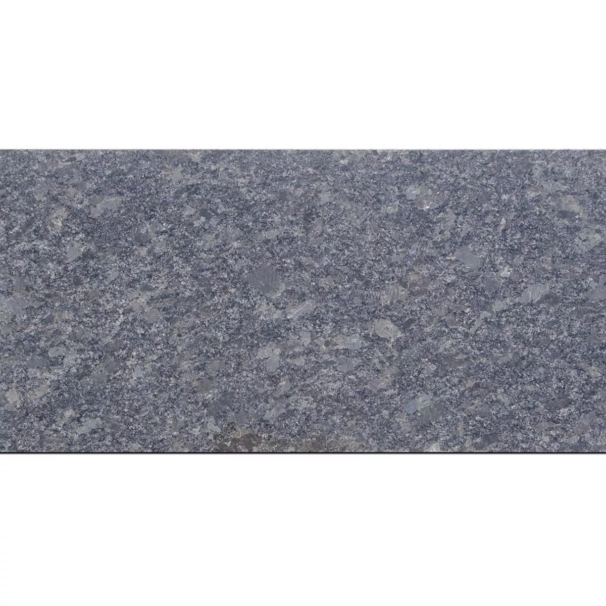 Muster Natursteinfliesen Granit Old Grey Lappato 30,5x61cm