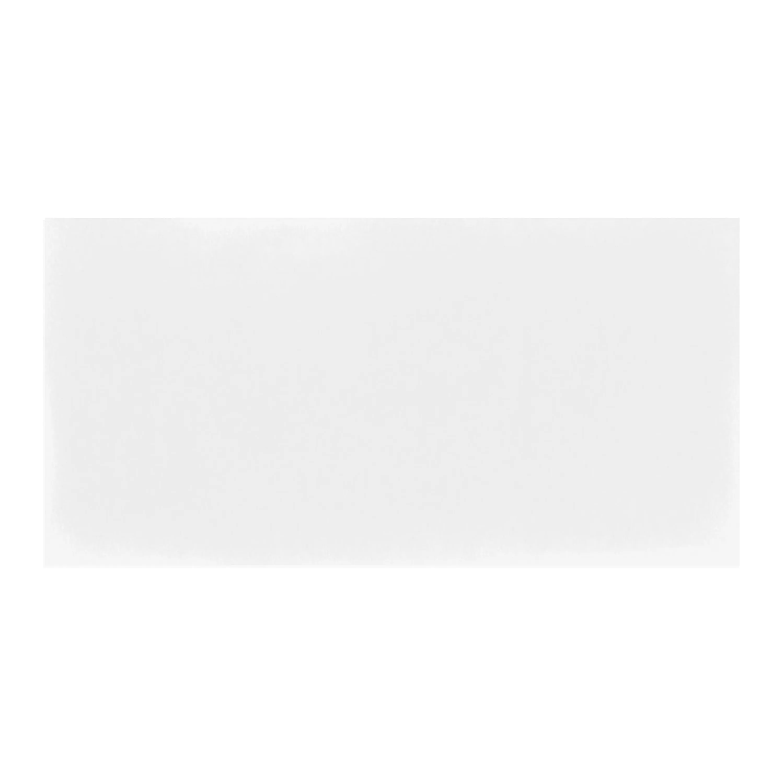 Wandfliesen London Gewellt 7,5x15cm Weiß
