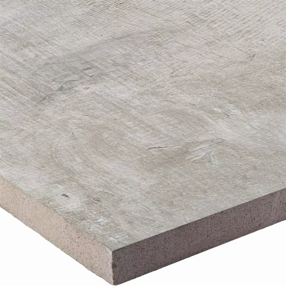 Terrassenplatten Keystone Holzoptik 30x120cm Grau