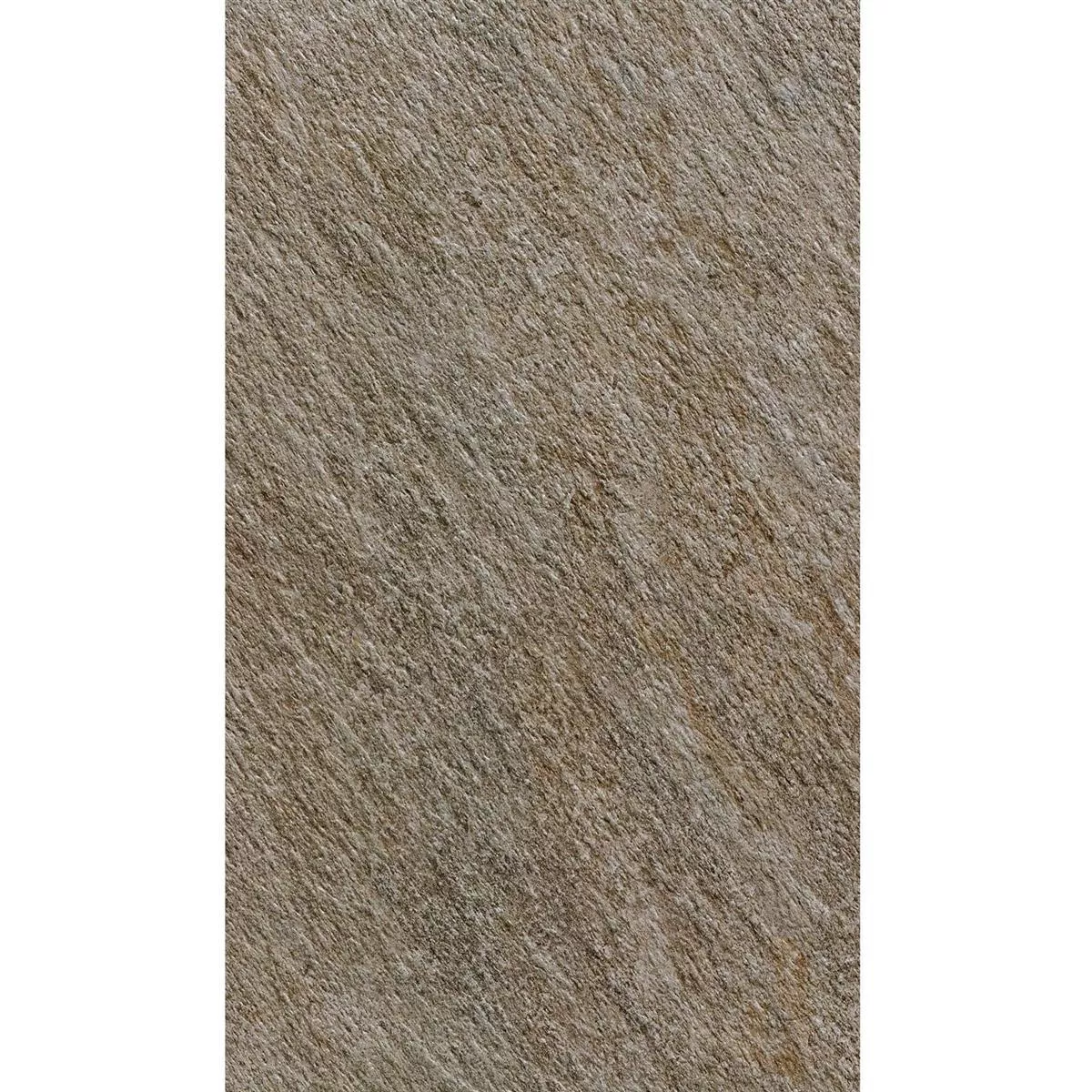 Muster Terrassenplatten Stoneway Natursteinoptik Dunkelgrau 60x90cm