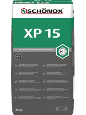Glätt- und Nivelliermasse Schönox XP 15 - 25 Kg Glätt- und Nivelliermasse Schönox XP 15 - 25 Kg