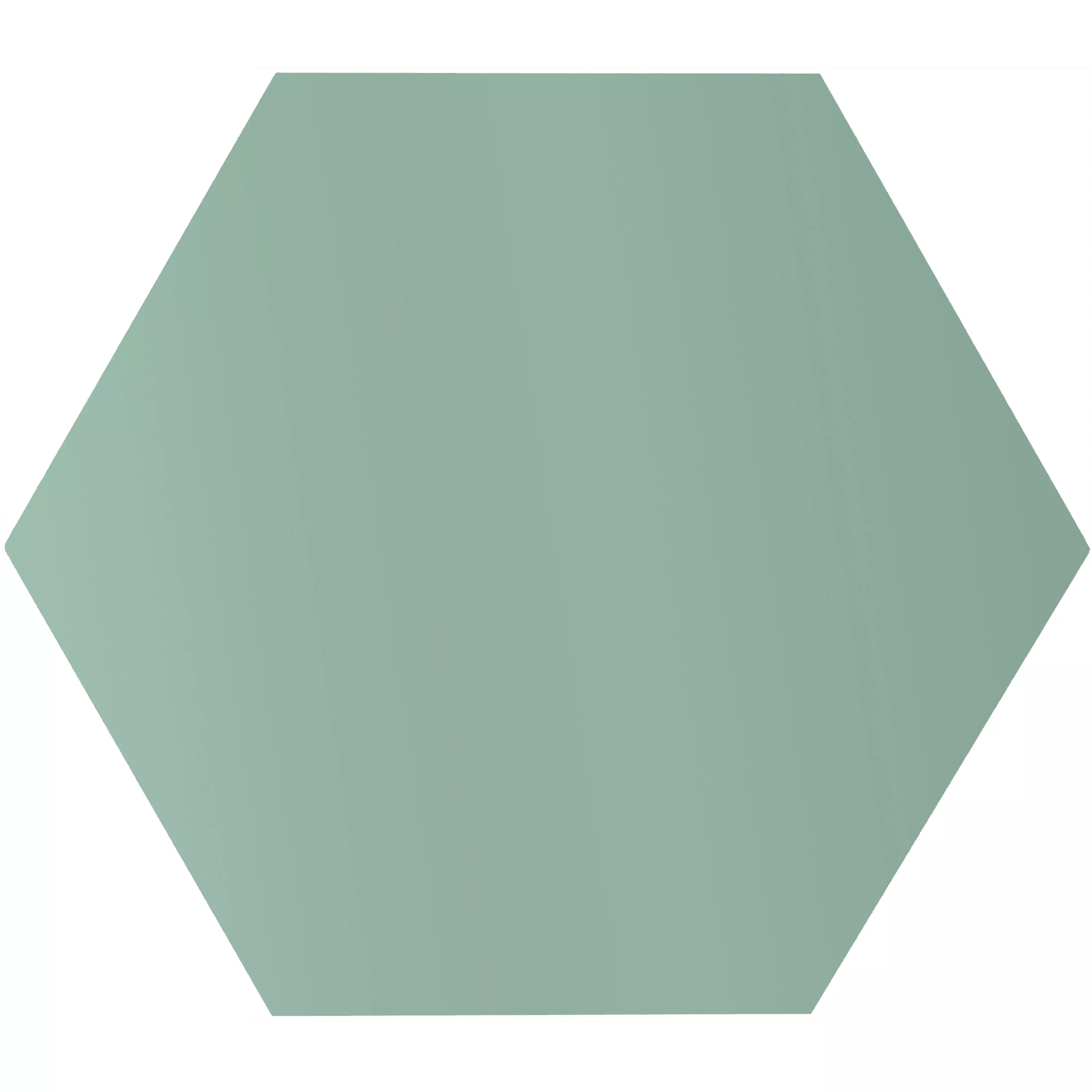 Feinsteinzeug Fliesen Modena Hexagon Uni Türkis Feinsteinzeug Fliesen Modena Hexagon Uni Türkis