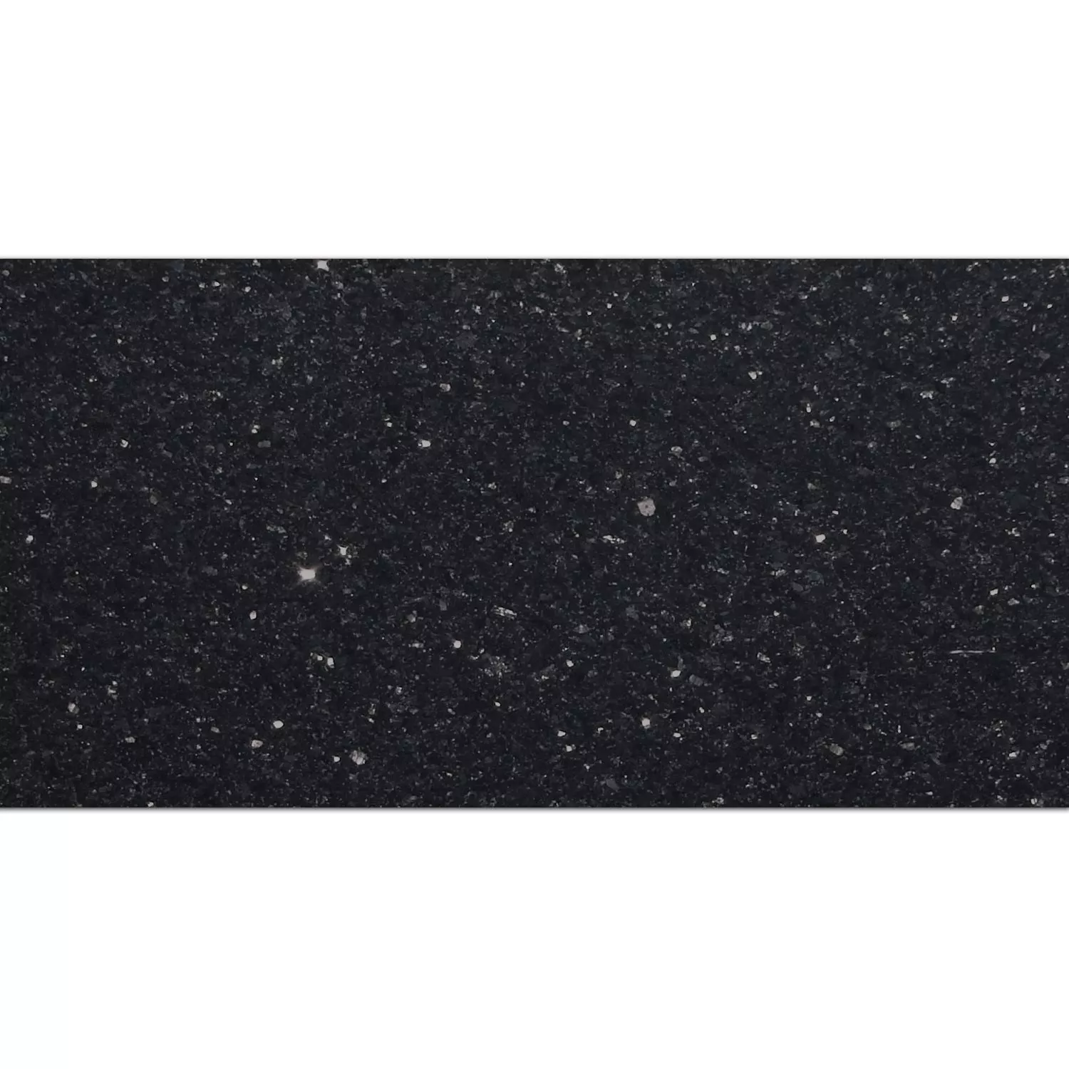 Natursteinfliesen Granit Star Galaxy Poliert 30,5x61cm