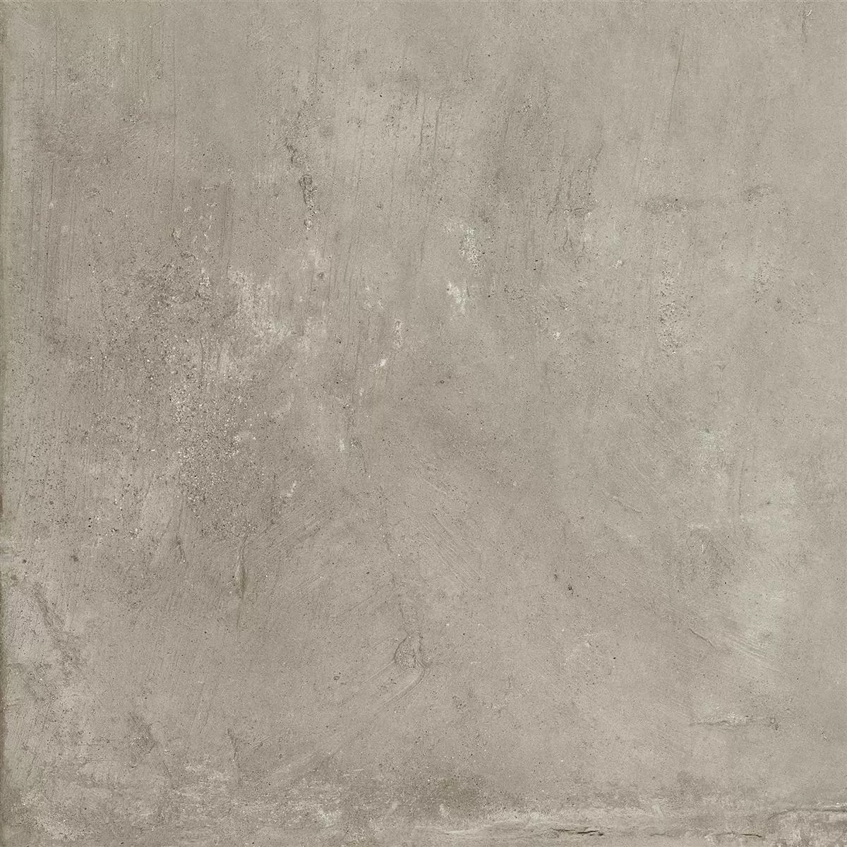 Terrassenplatten Zementoptik Berlin Beige 100x100cm Terrassenplatten Zementoptik Berlin Beige 100x100cm