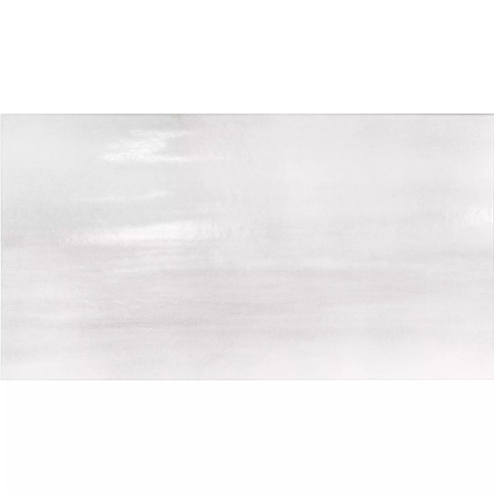Muster Wandfliesen Friedrich Steinmatt Weiß 30x60cm