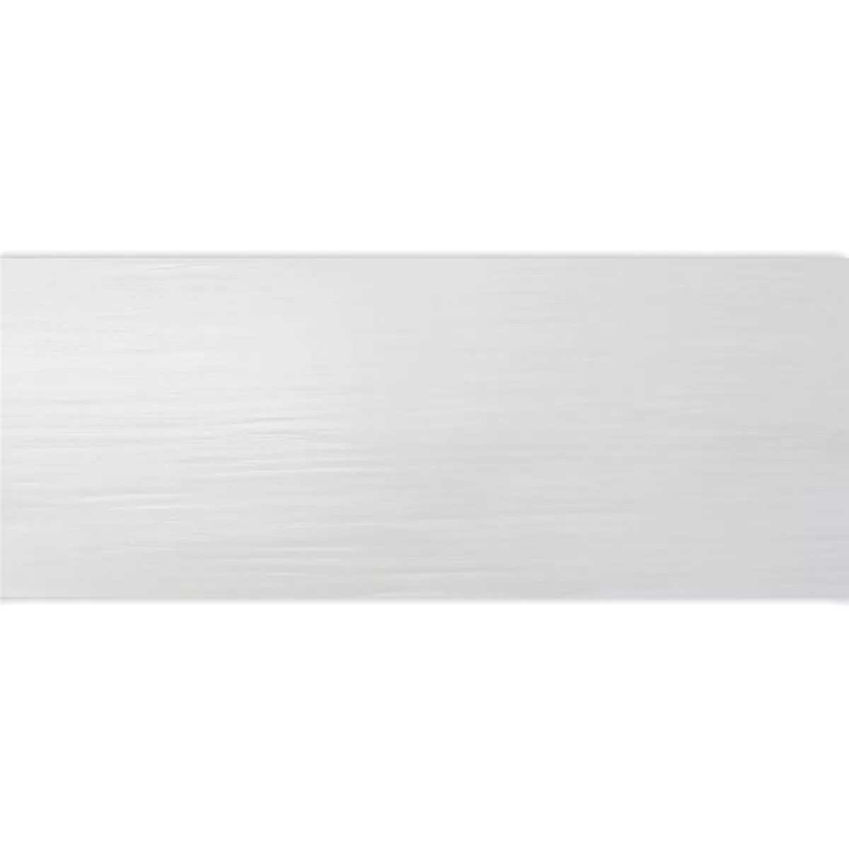 Wandfliesen Gestreift Weiss Matt 20x60cm Wandfliesen Gestreift Weiss Matt 20x60cm