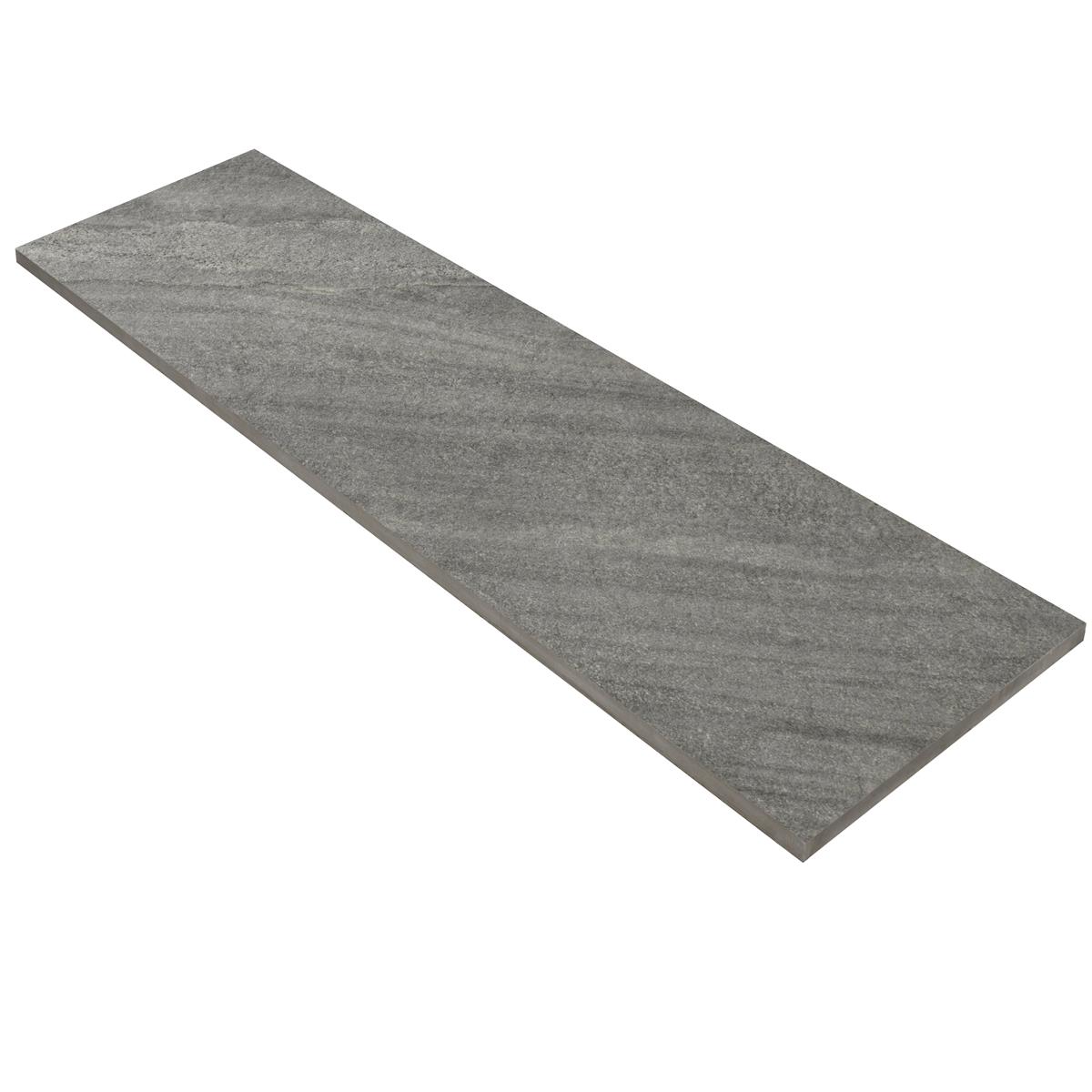Terrassenplatten Germiyan Grau 40x120x2cm