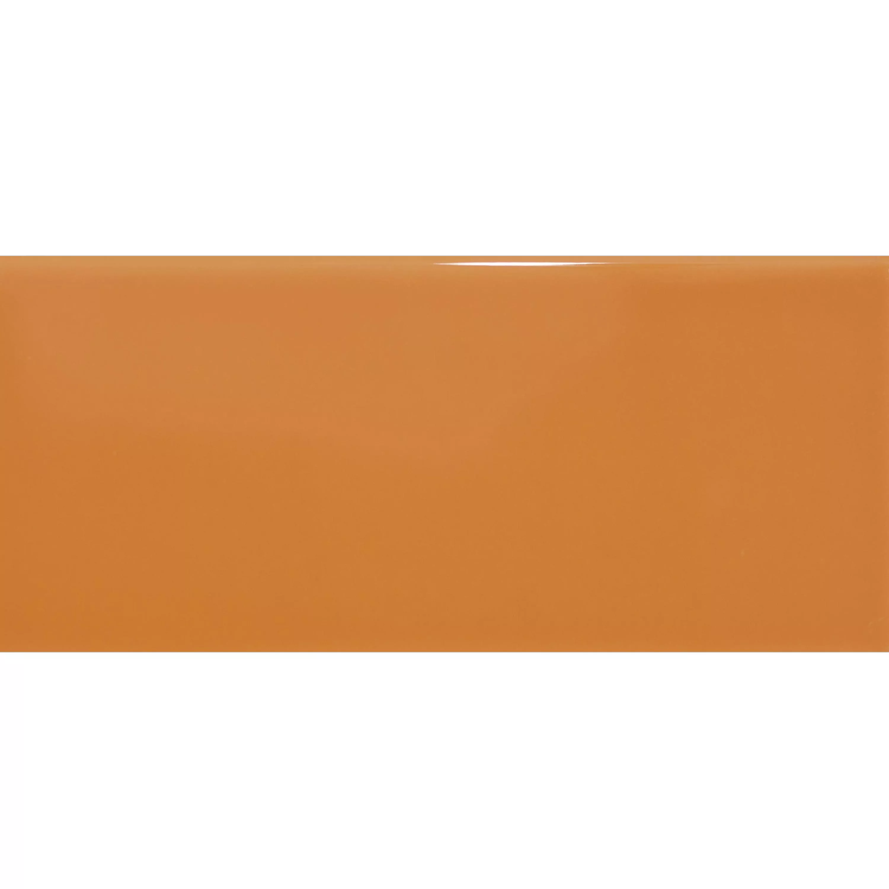 Metro Wandfliesen Bulgaria 10x20x0,7cm Naranja Metro Wandfliesen Bulgaria 10x20x0,7cm Naranja