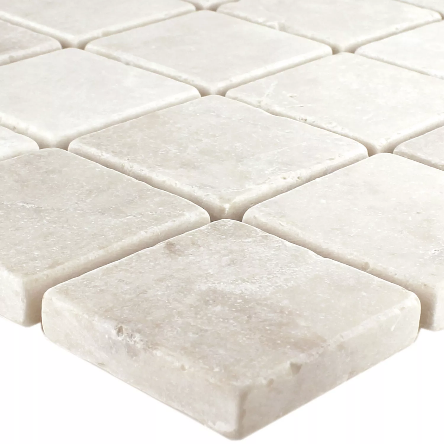 Mosaikfliesen Marmor Afyon Beige 48 Mosaikfliesen Marmor Afyon Beige 48