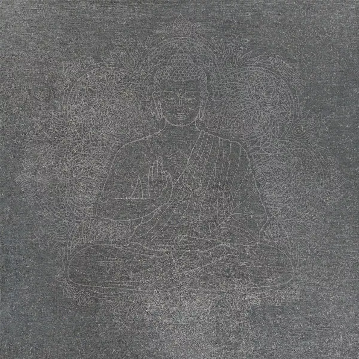 Dekor Buddha