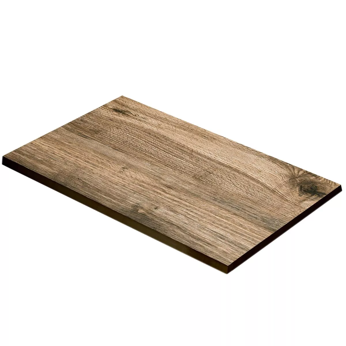 Muster Terrassenplatten Starwood Holzoptik Oak 45x90cm