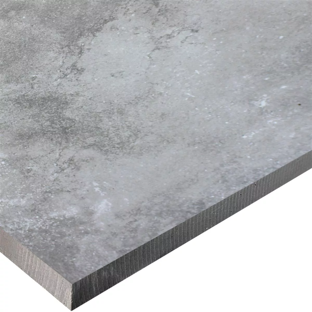 Muster Terrassenplatten Valentine Grey Rektifiziert 60x60x2cm