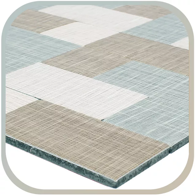 Selbstklebende Mosaik Selbstklebende Mosaik