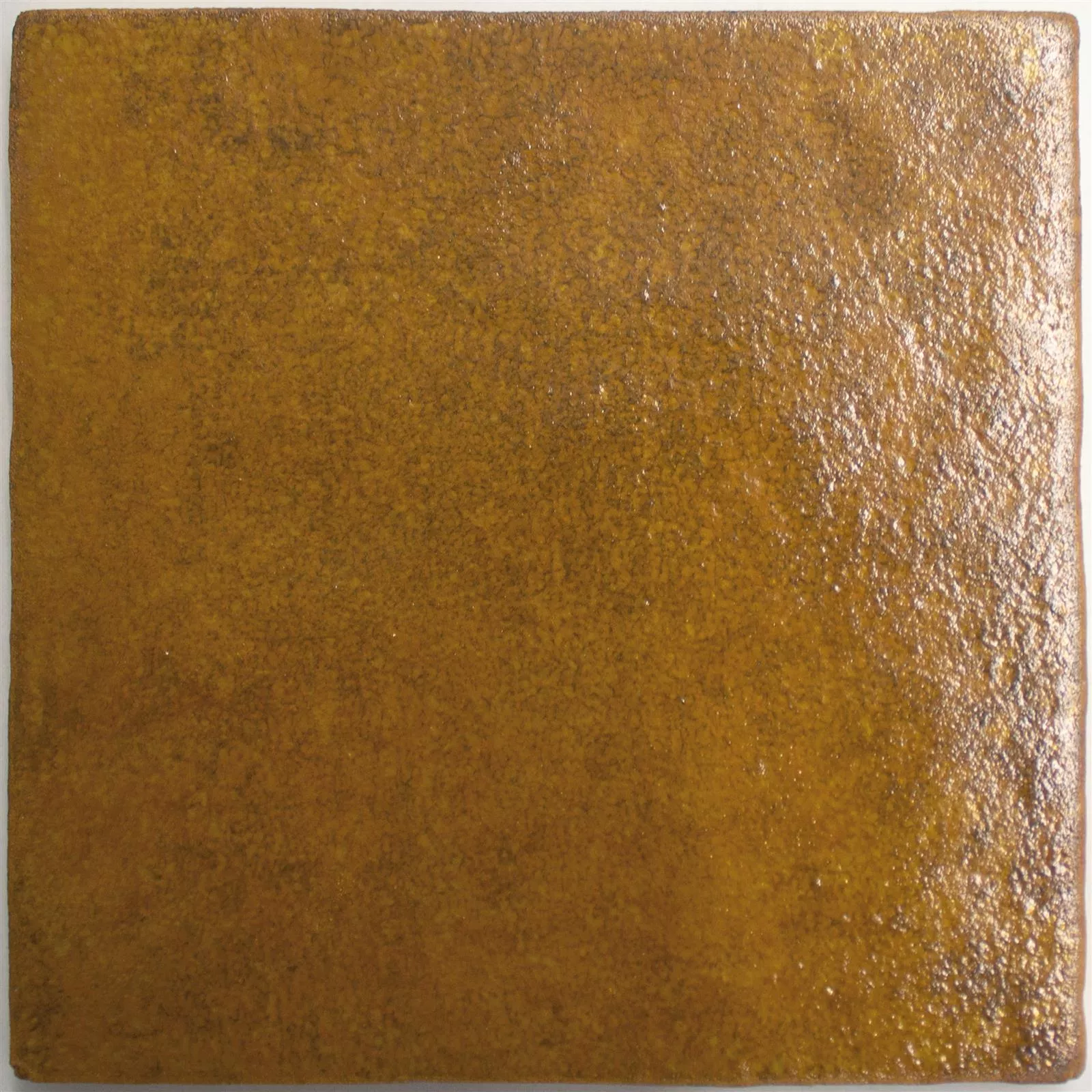 Wandfliesen Concord Wellenoptik Gold 13,2x13,2cm Wandfliesen Concord Wellenoptik Gold 13,2x13,2cm