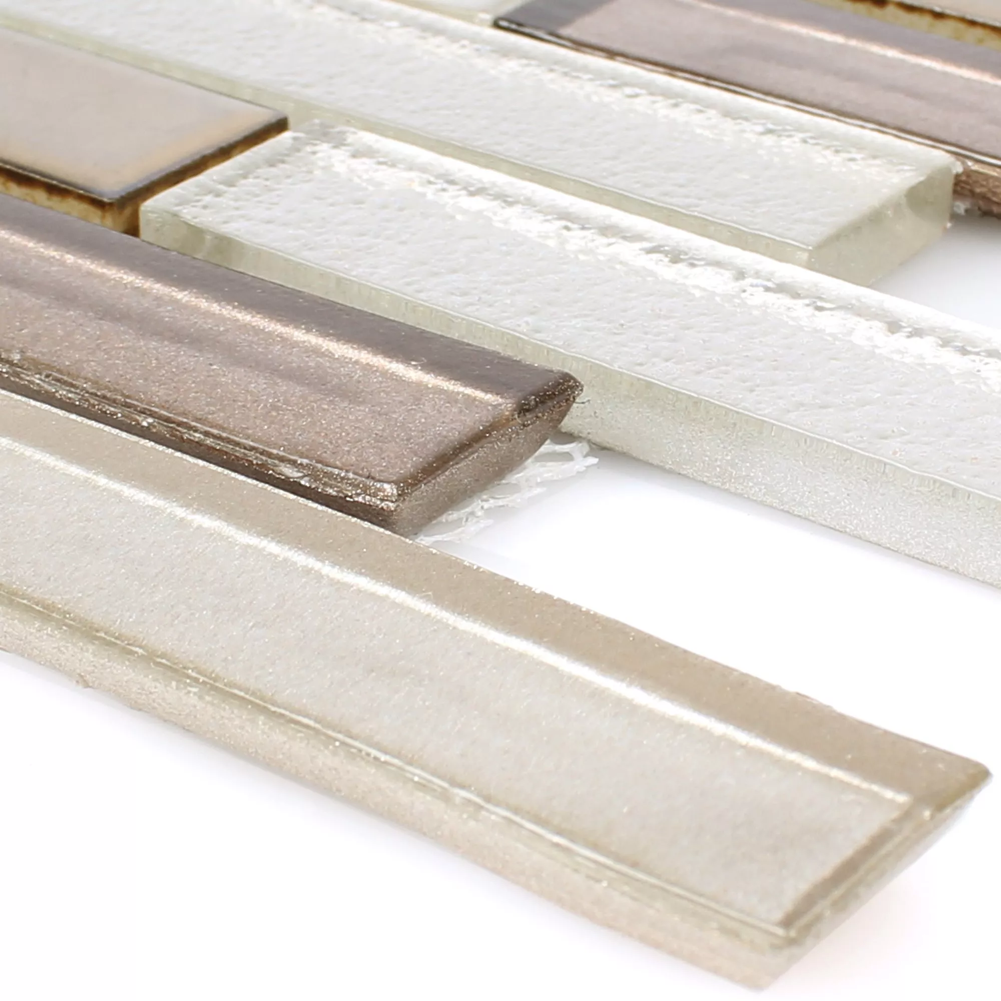 Glas Keramik Mosaikfliesen Permoser Kupfer Weiss Glas Keramik Mosaikfliesen Permoser Kupfer Weiss
