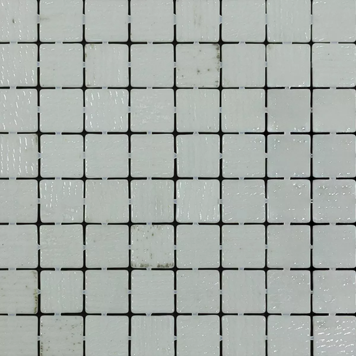 Glas Schwimmbad Pool Mosaik Alassio Türkis 38