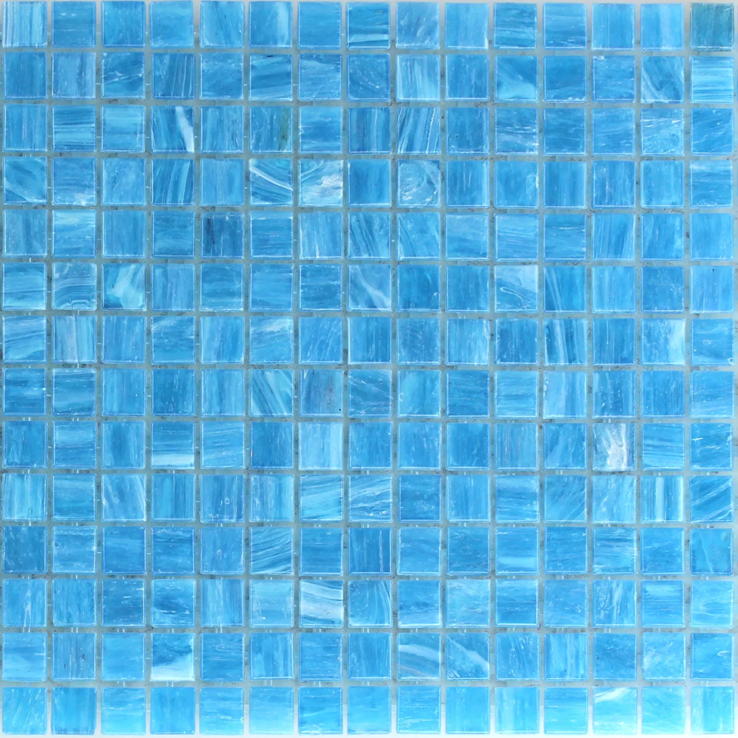 Mosaikfliesen Trend-Vi Glas Brillante 243 20x20x4mm