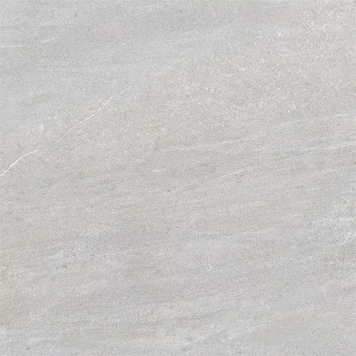 Muster Terrassenplatten Helmond 60x60cm Grau