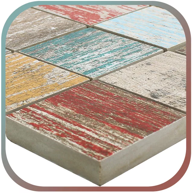 Feinsteinzeug Mosaik Feinsteinzeug Mosaik