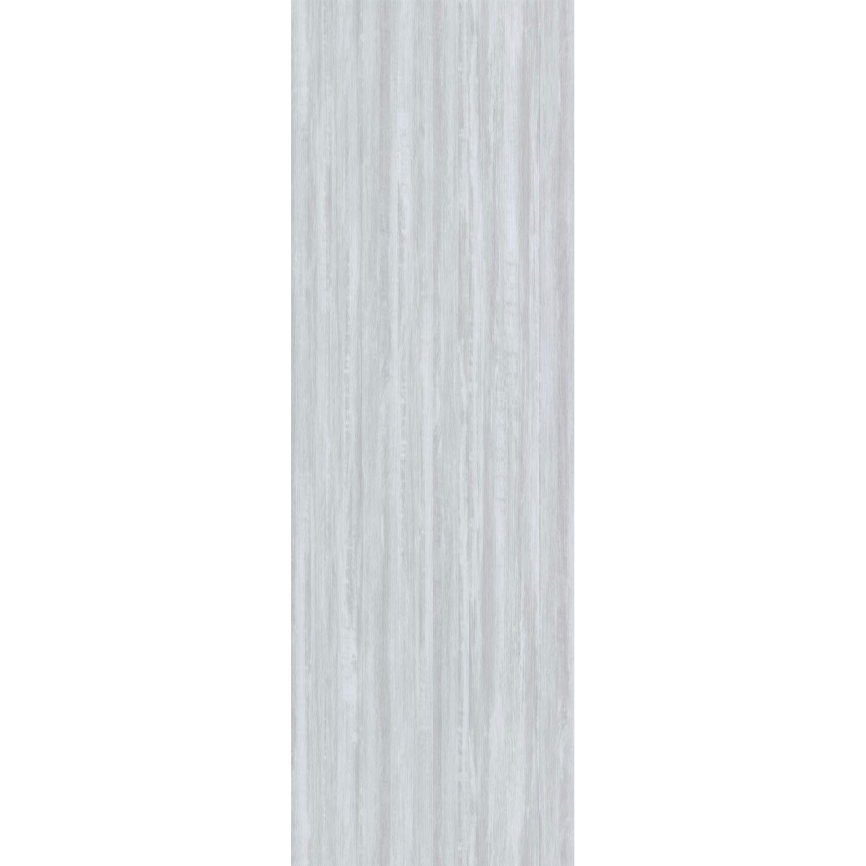 Vinylboden Klicksystem Snowwood Weiss 17,2x121cm
