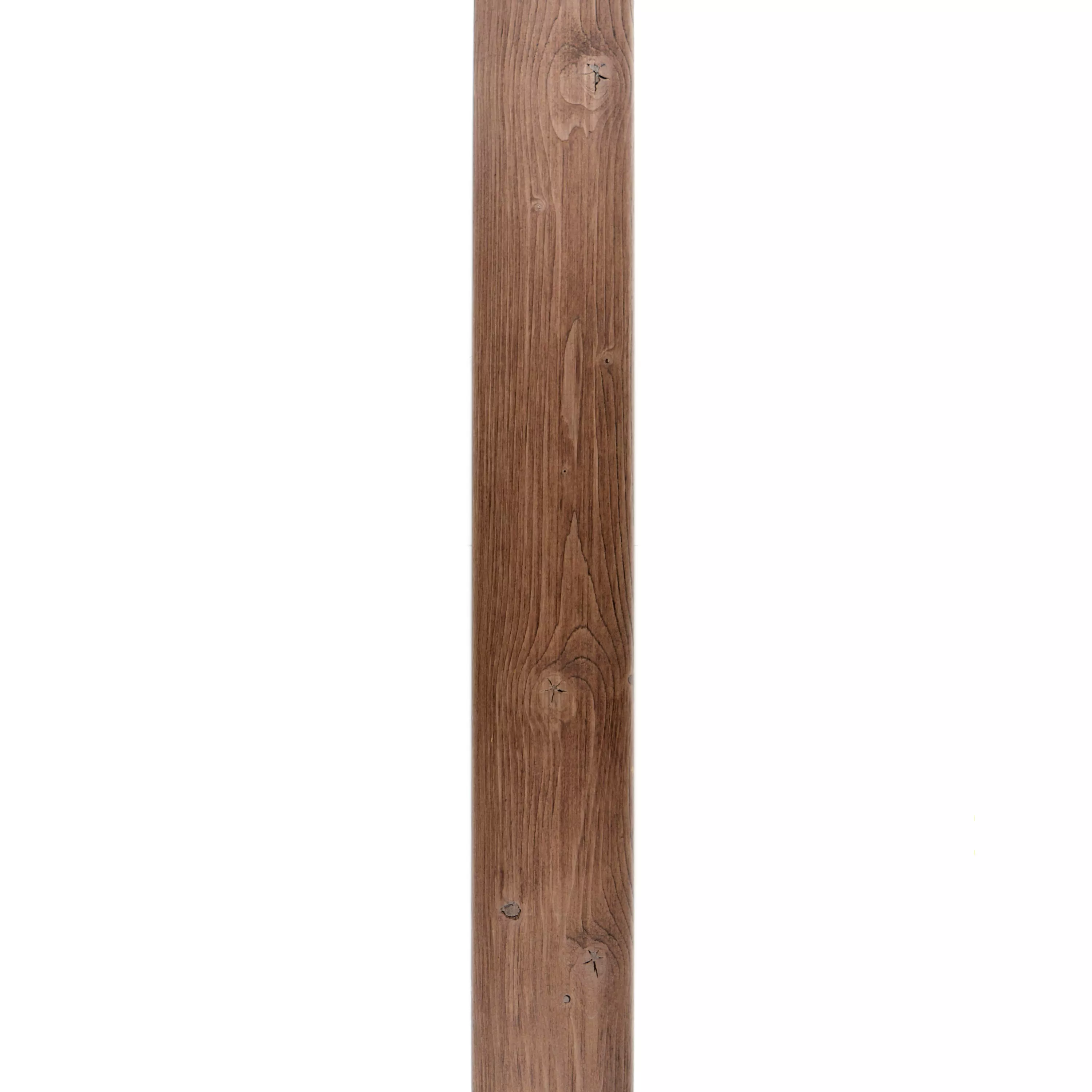 Wandpaneele aus Holz Paris Selbstklebend Dunkelbraun Wandpaneele aus Holz Paris Selbstklebend Dunkelbraun