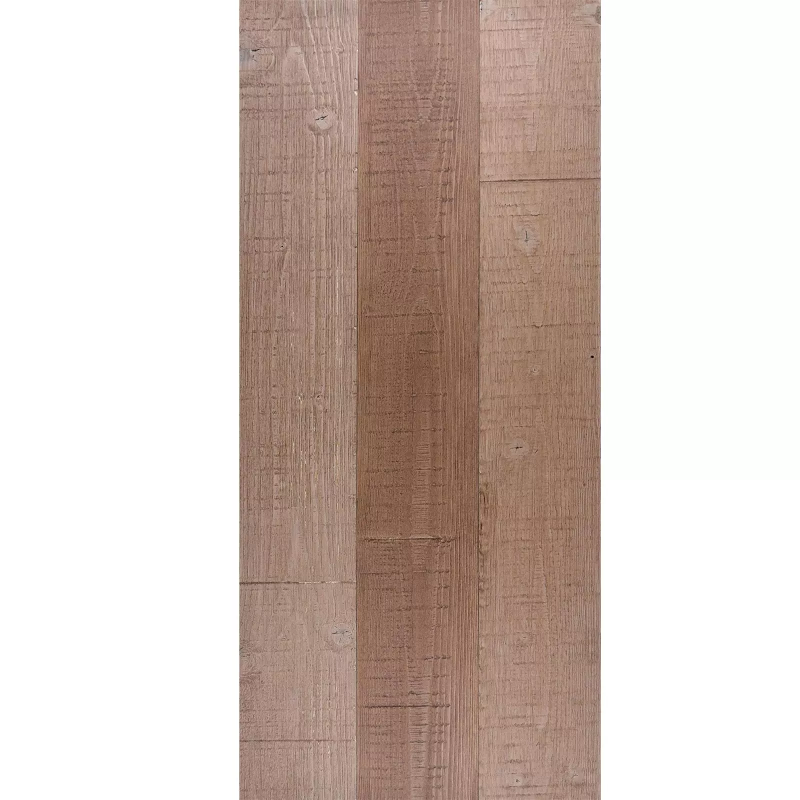 Wandpaneele aus Holz Paris Selbstklebend Beige Braun