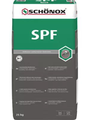 Nivellierrmasse Schönox SPF 25 Kg Nivellierrmasse Schönox SPF 25 Kg