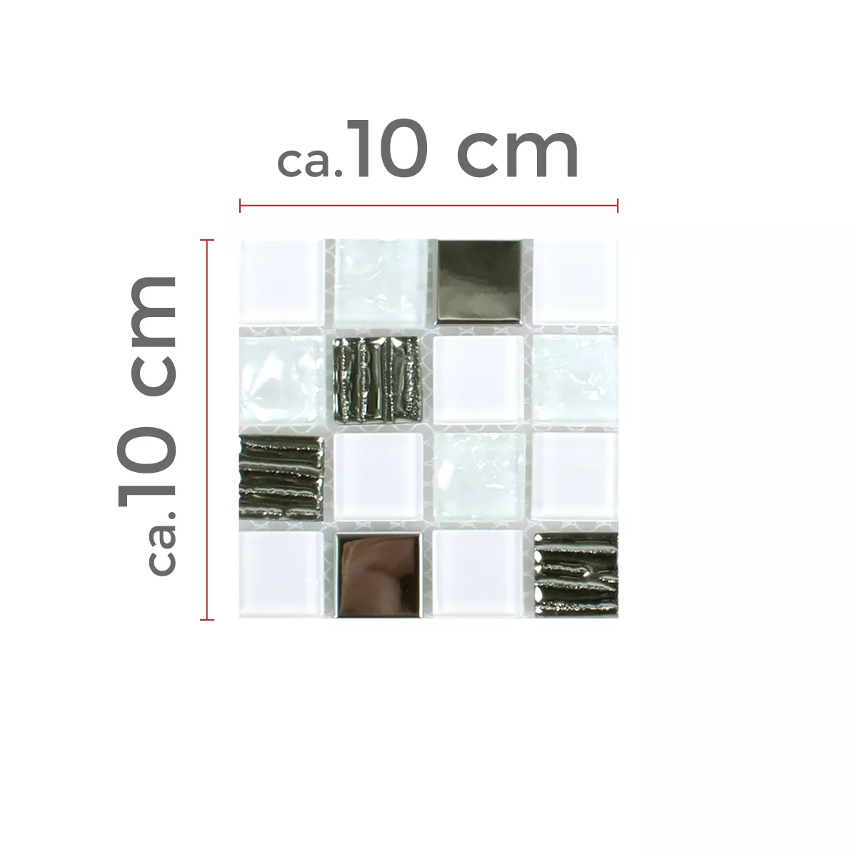 Quadrat 23 | 4mm