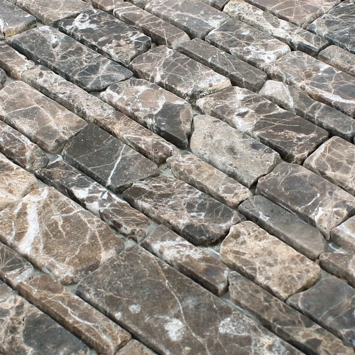 Bricks Muster Muster von Mosaikfliesen Marmor Havel Brick Castanao