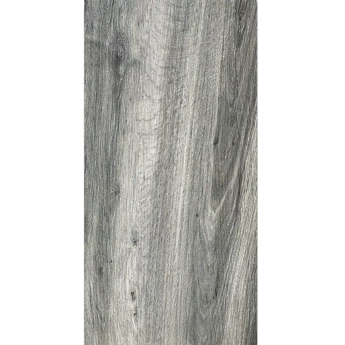 Muster Terrassenplatten Starwood Holzoptik Grey 45x90cm