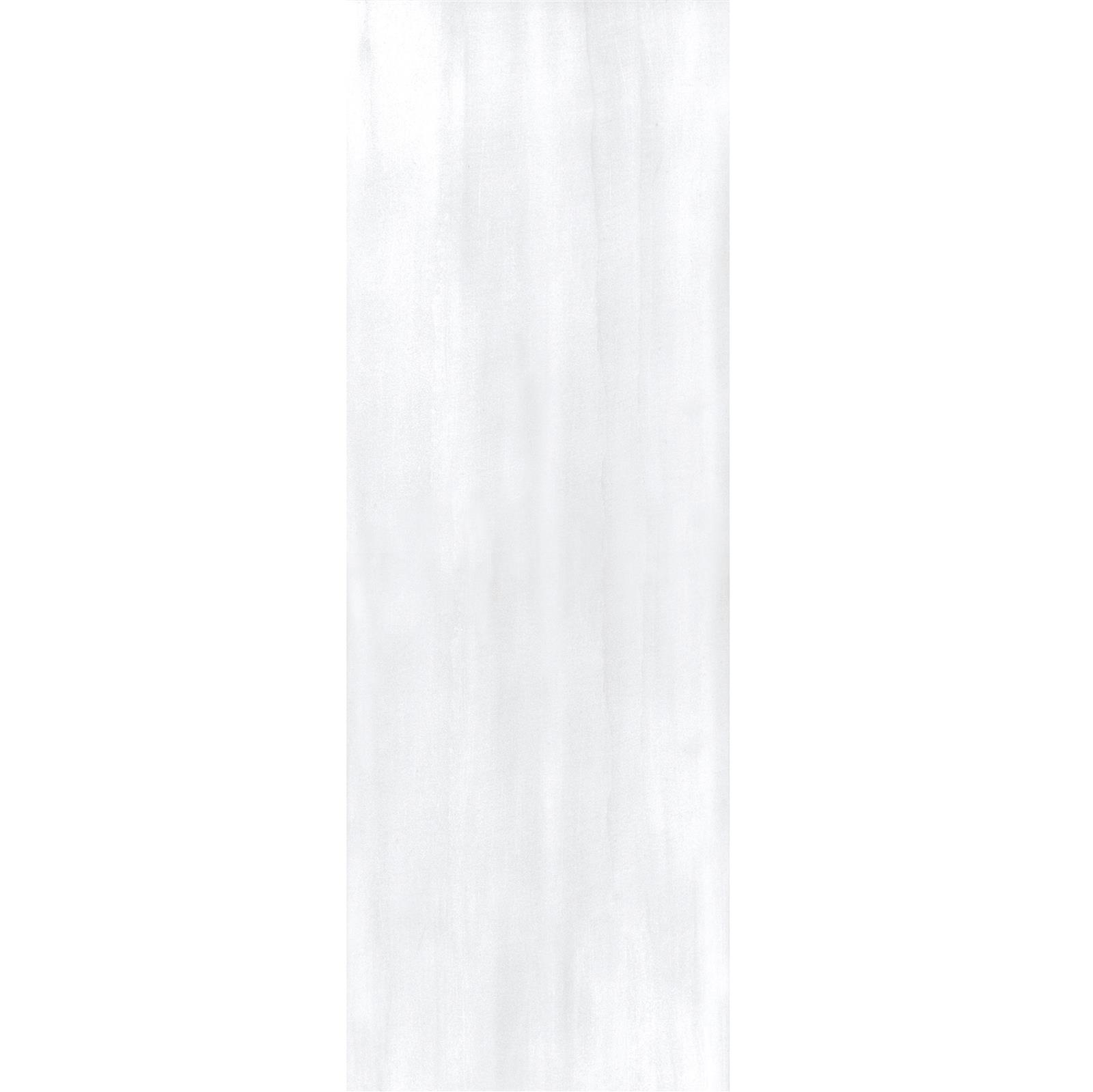 Wandfliese Anderson 30x90cm Weiß Matt