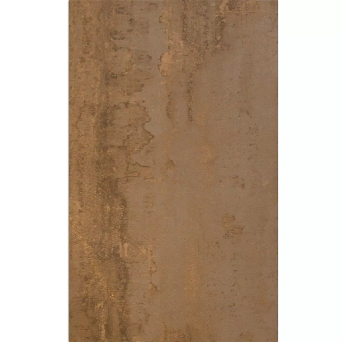 Muster Bodenfliesen Madeira Braun Anpoliert 60x120cm