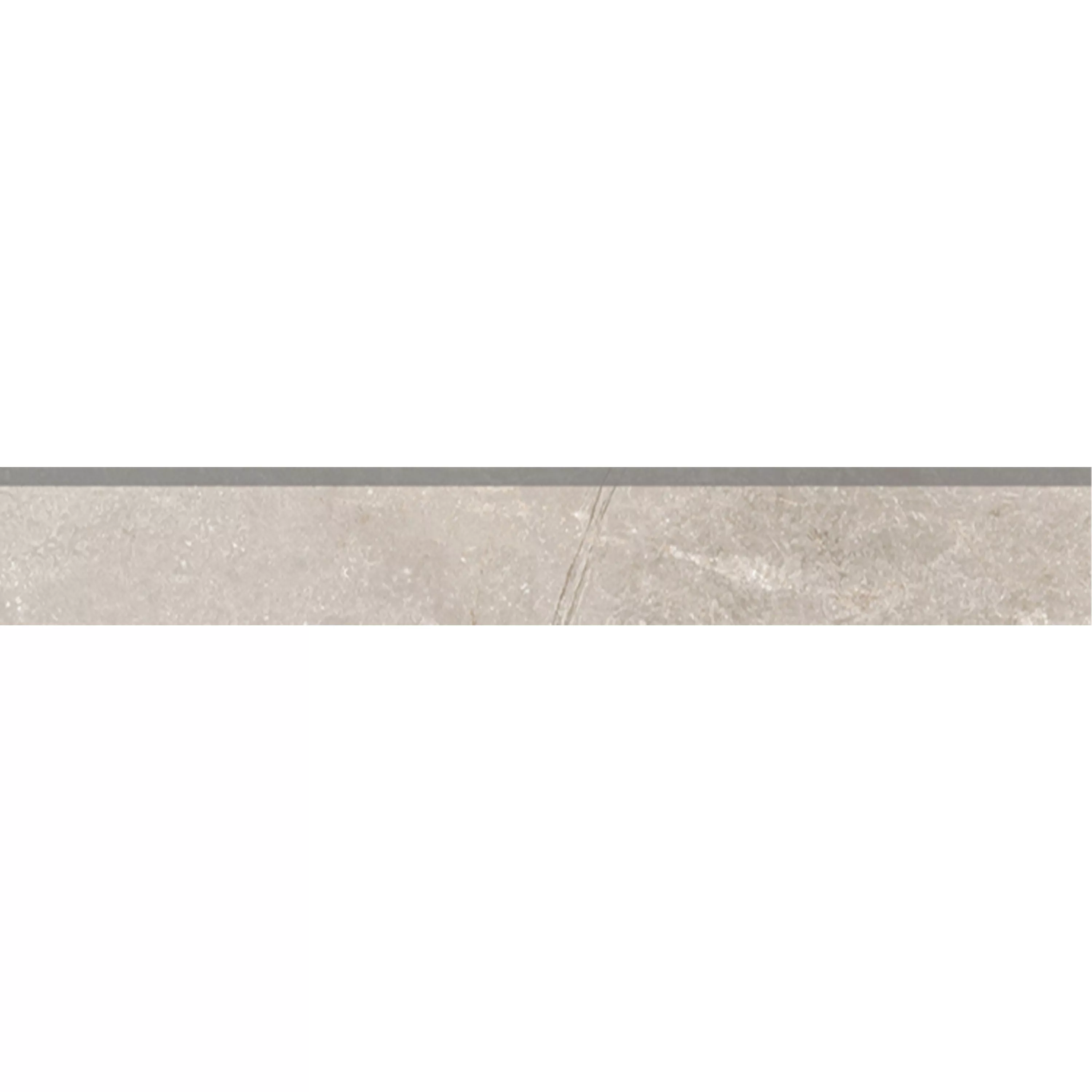 Bodenfliesen Pangea Marmoroptik Matt Beige Sockel 7x60cm