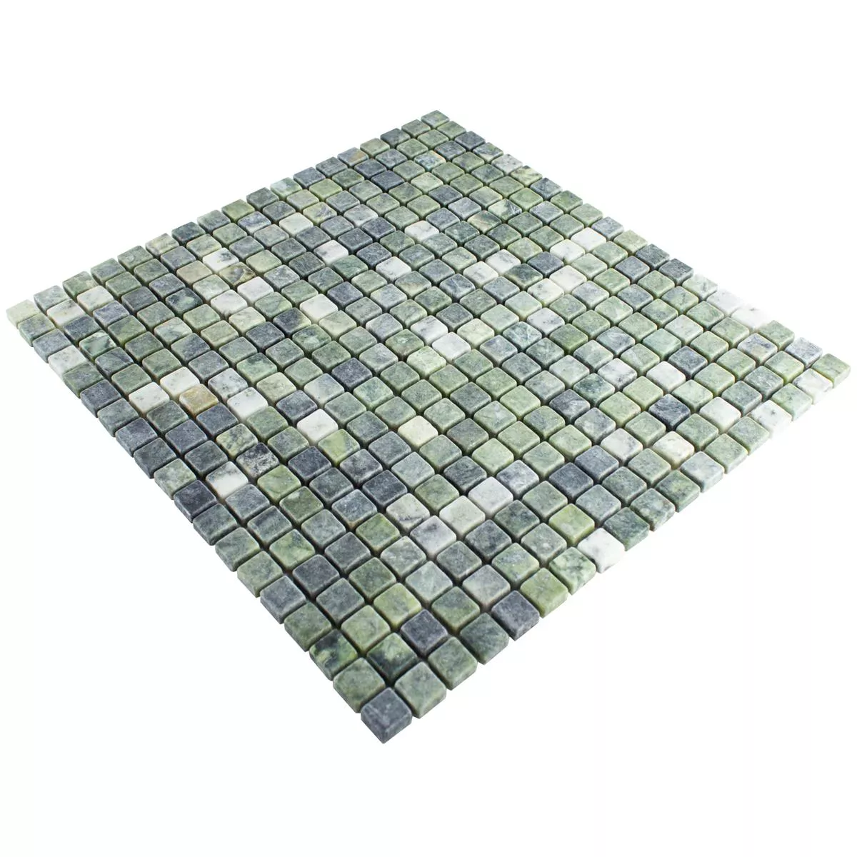 Marmor Mosaik Erdemol Grün