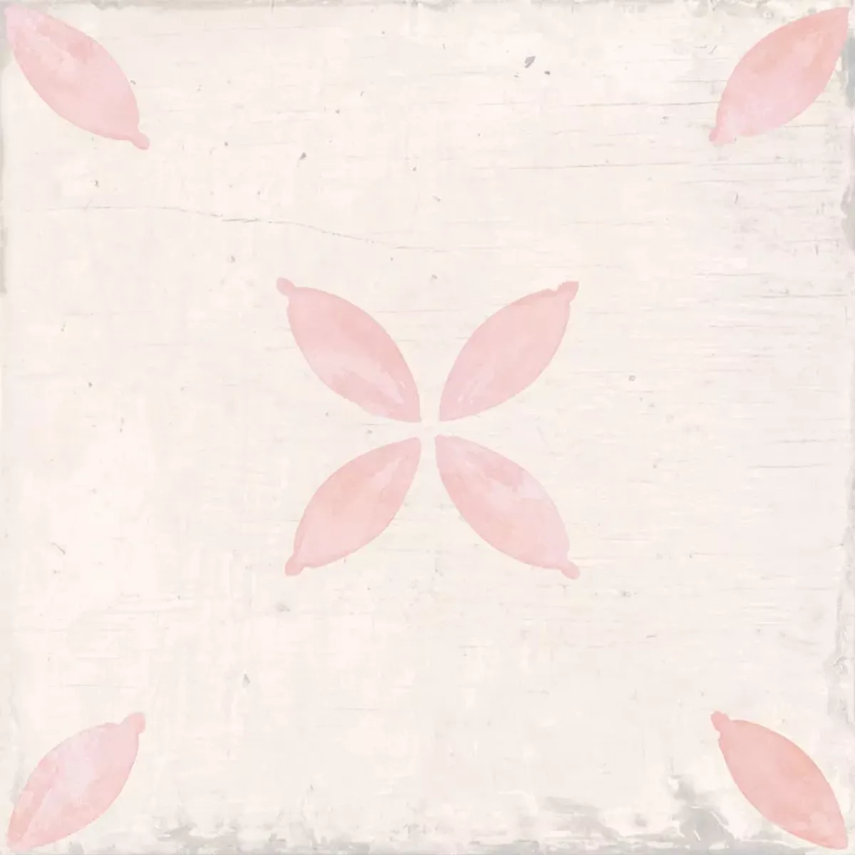 Pelin Rosa Creme 25x25 cm