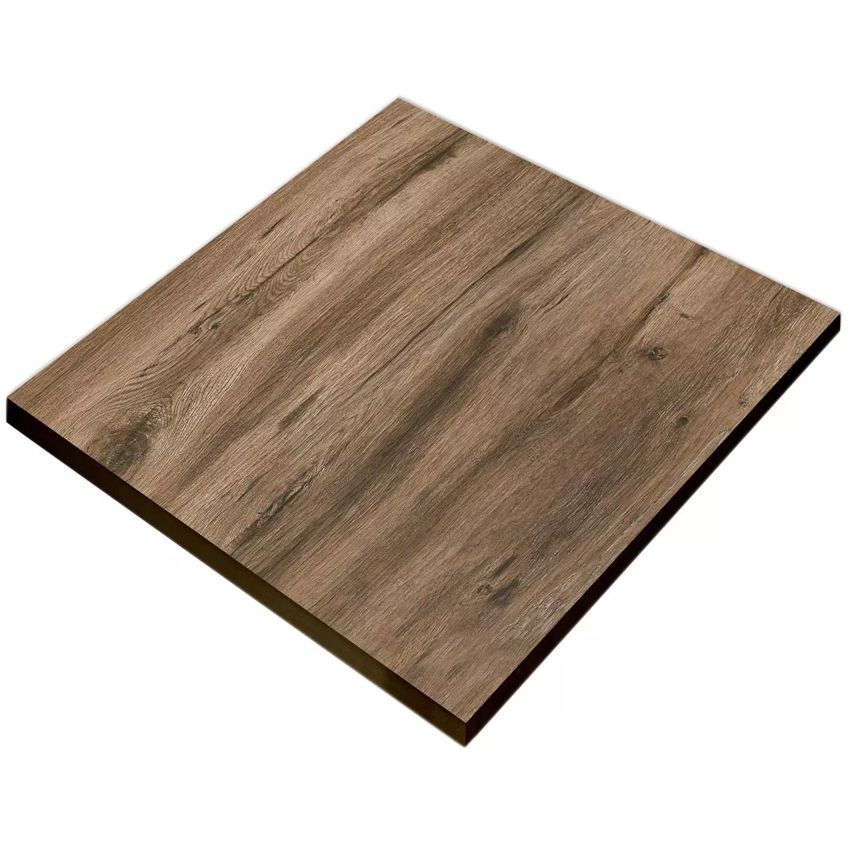 Terrassenplatten Starwood Holzoptik Ebony 60x60cm
