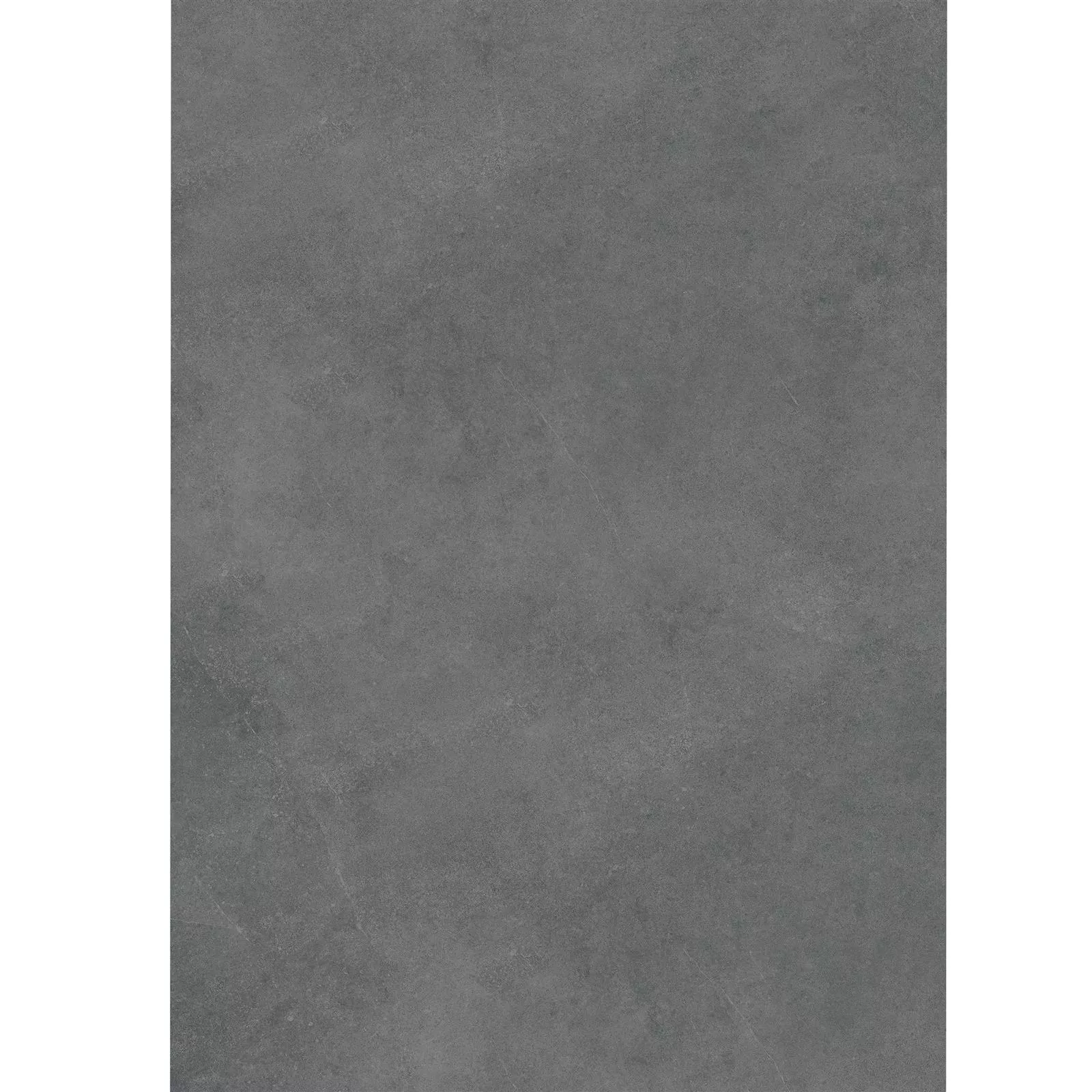 Terrassenplatten Zement Optik Glinde Anthrazit 60x120cm
