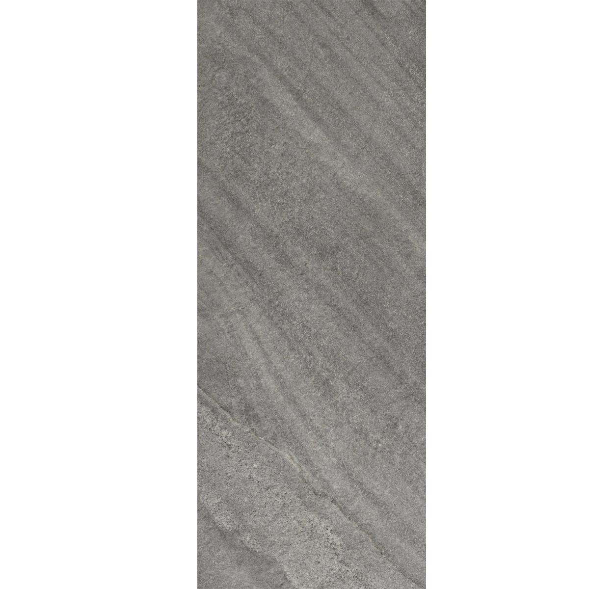 Terrassenplatten Germiyan Grau 40x120x2cm