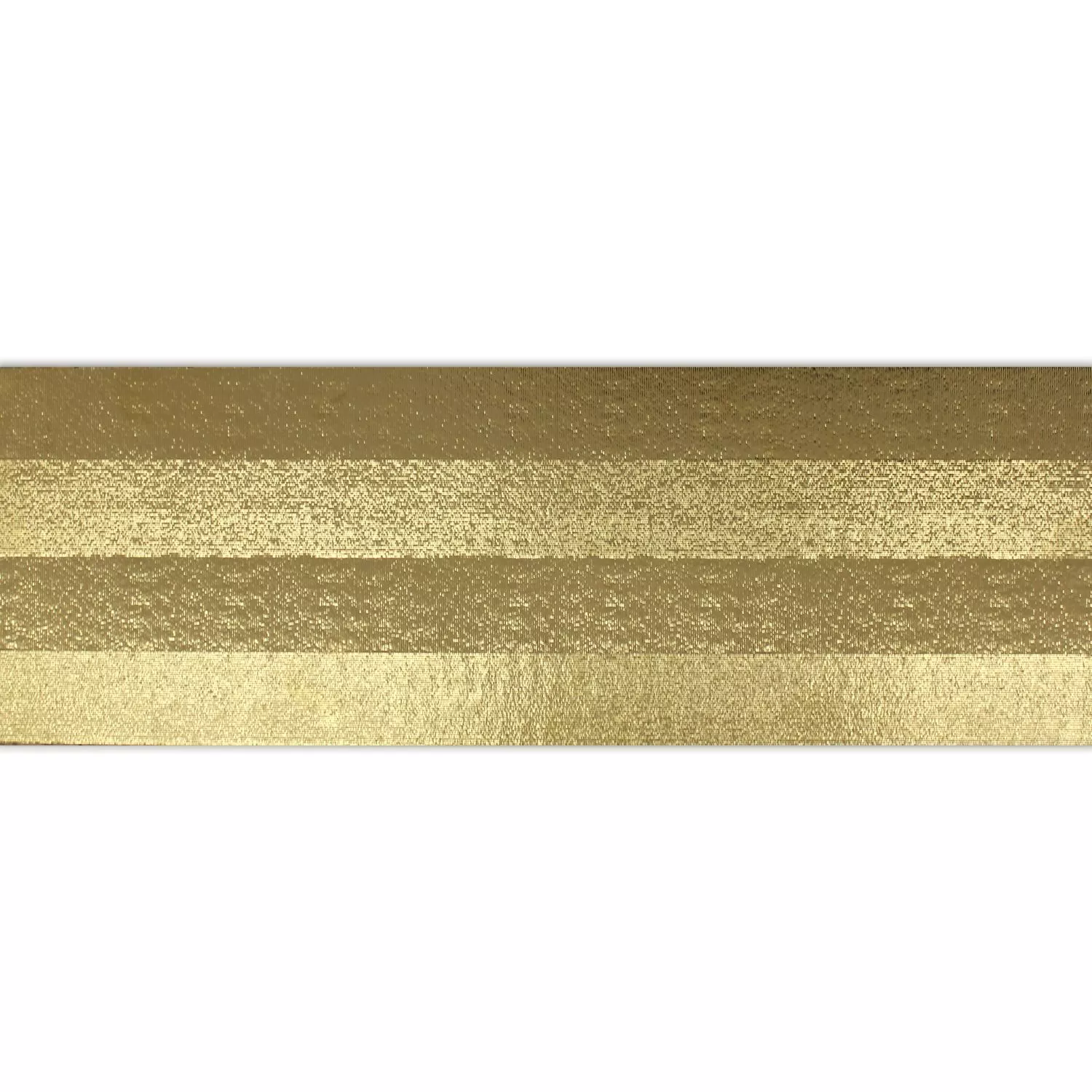 Wandfliese Dekor Melody Gold 25x75cm