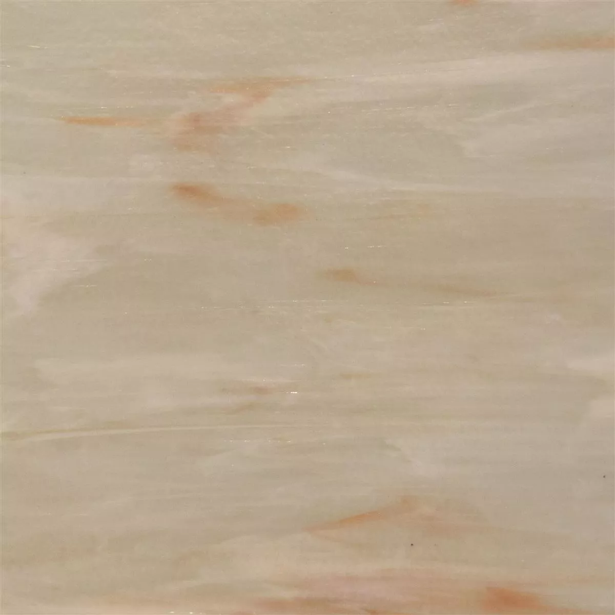 Glas Wandfliesen Trend-Vi Supreme Wood Cream 30x60cm