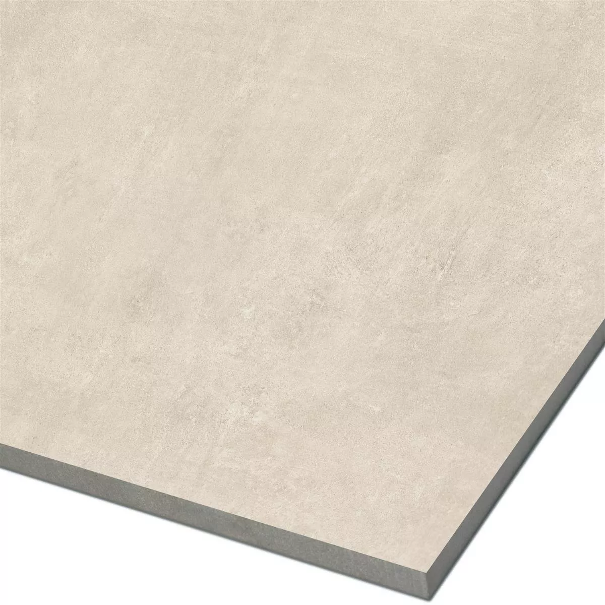 Muster Bodenfliesen Cairo Creme 100x100x0,6cm