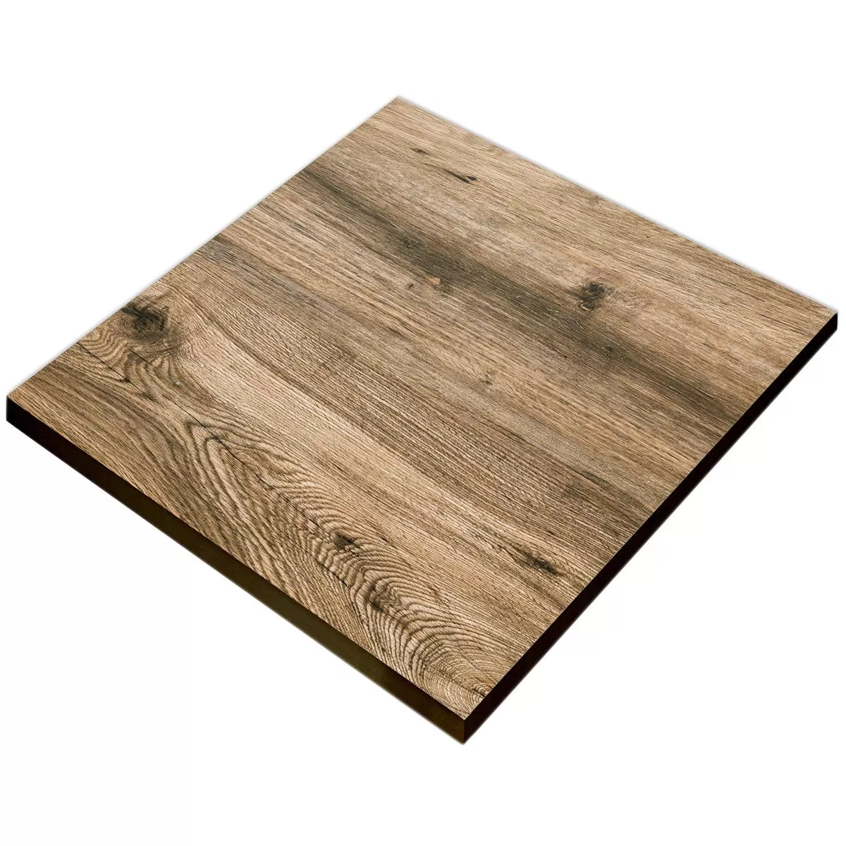 Muster Terrassenplatten Starwood Holzoptik Oak 60x60cm