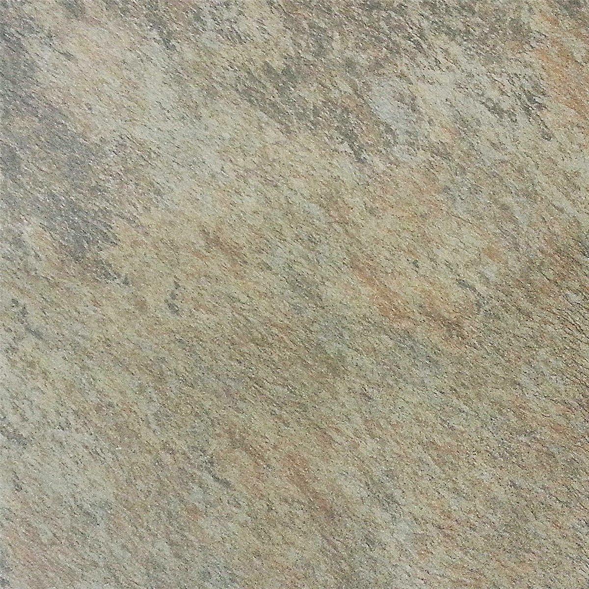 Terrassenplatten Marron 60x60x2cm